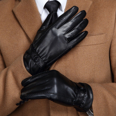 Leather Gloves