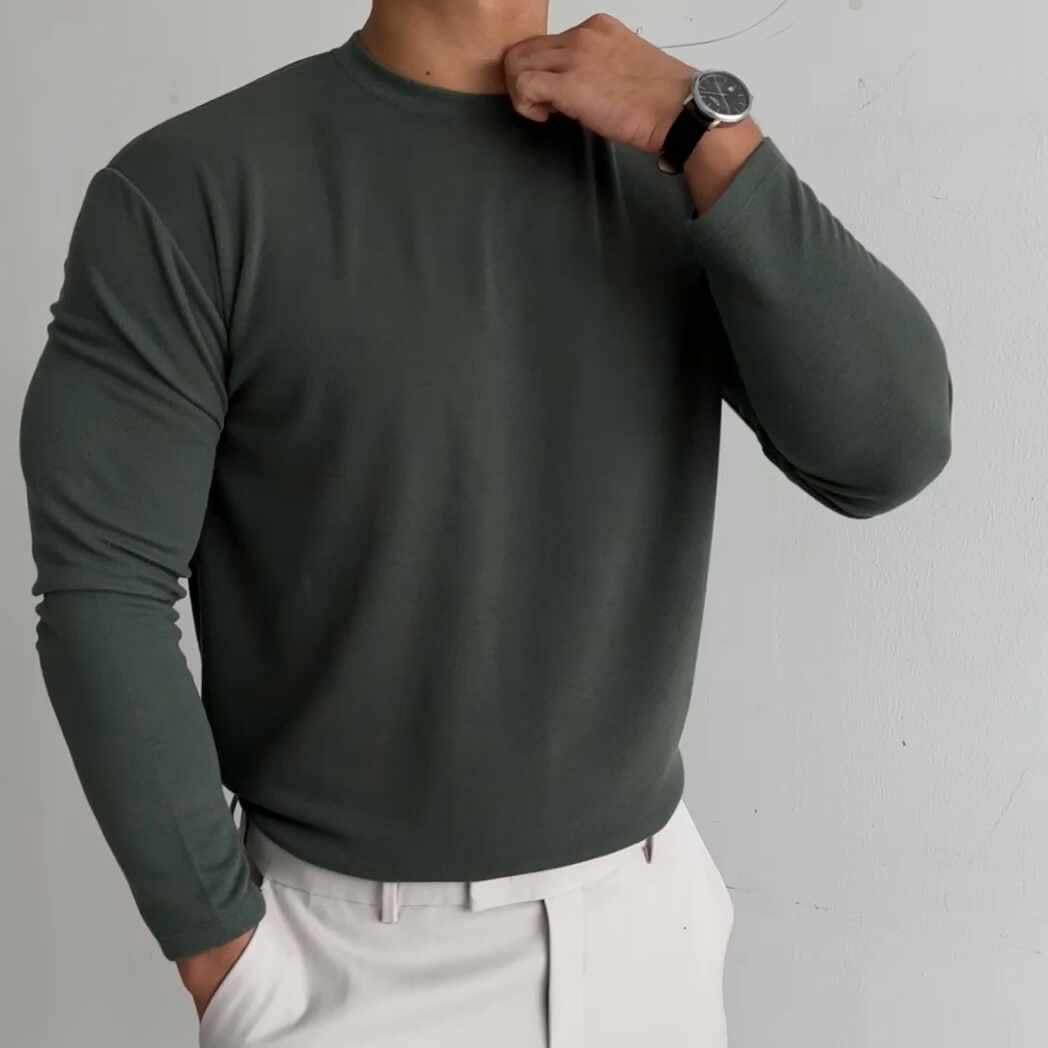 ThermaLuxe Dralon Thickened Undershirt