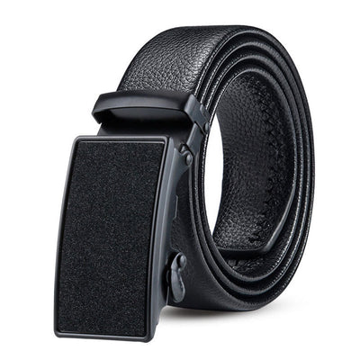 UrbanEdge Classic Leather Belt