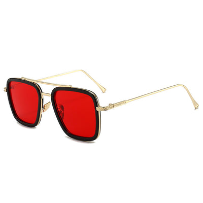 Iron Man-Inspired Sunglasses