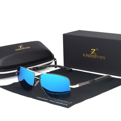 Polarized UV400 Classic Sunglasses