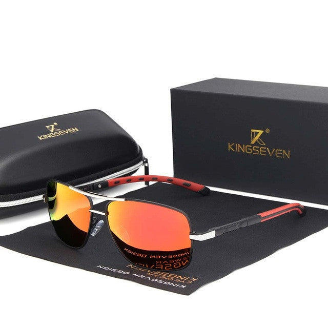 Polarized UV400 Classic Sunglasses