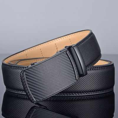 Comfort Click Cowhide Belt