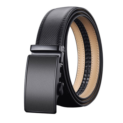 Comfort Click Cowhide Belt