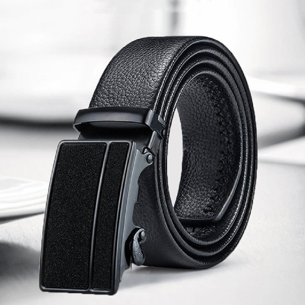 UrbanEdge Classic Leather Belt