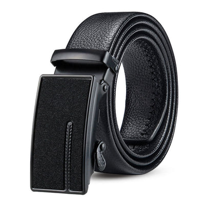 UrbanEdge Classic Leather Belt