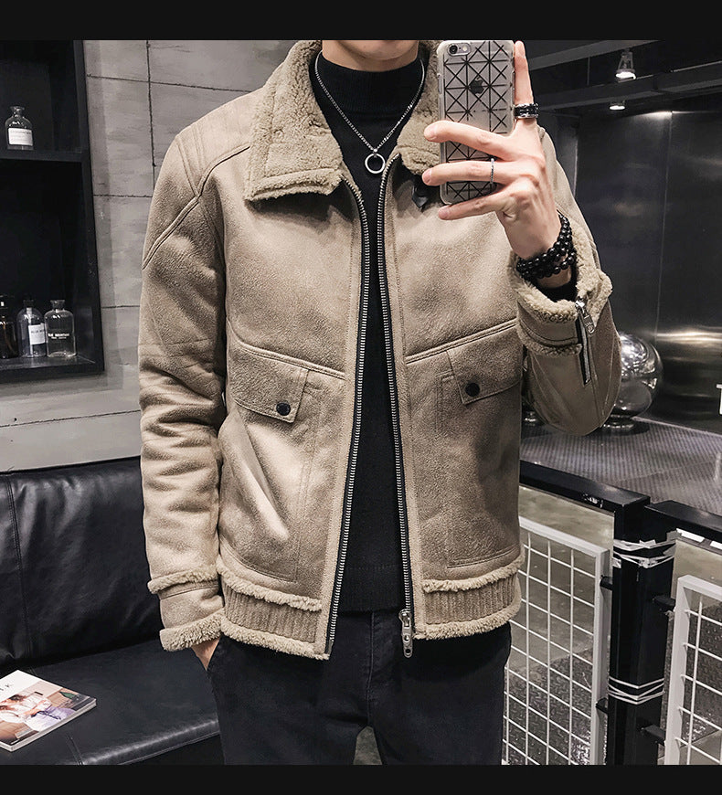 Men's Cotton Jacket