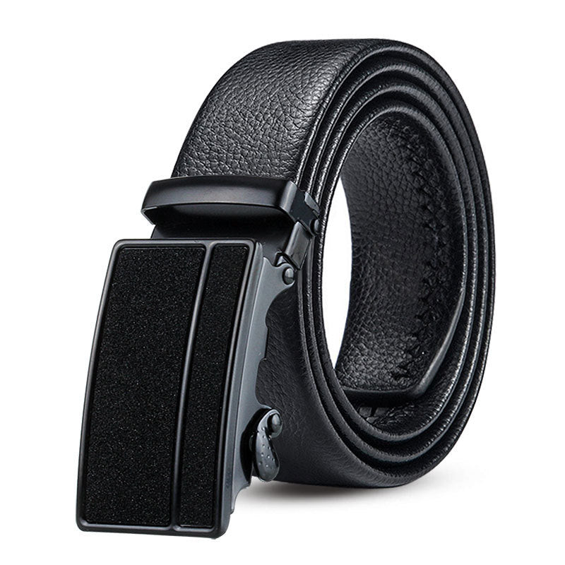 UrbanEdge Classic Leather Belt