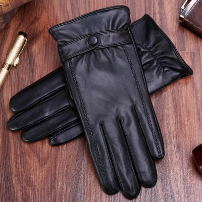 Classic Leather Gloves