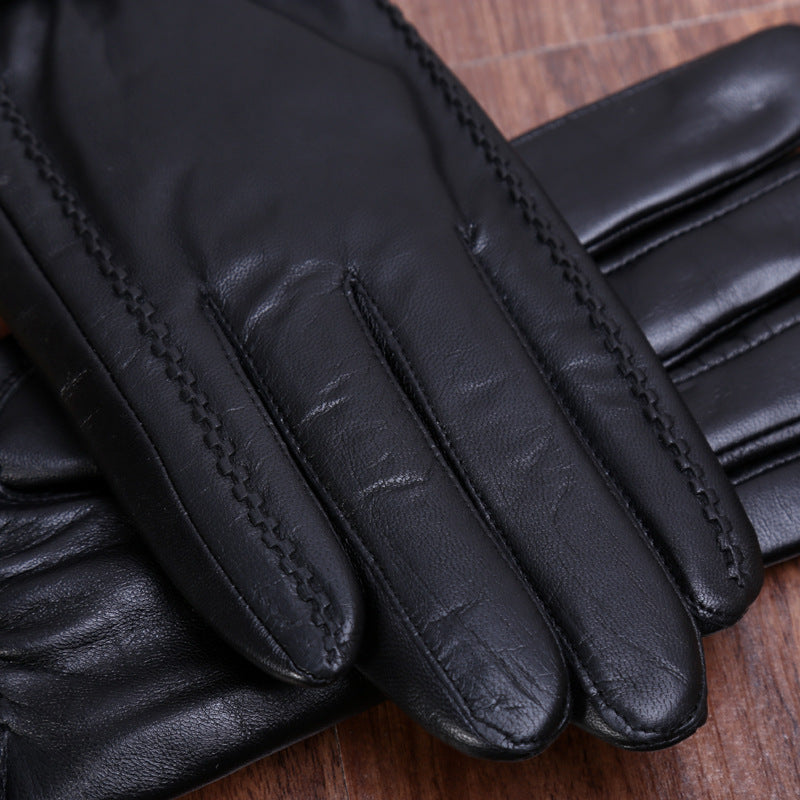 Classic Leather Gloves