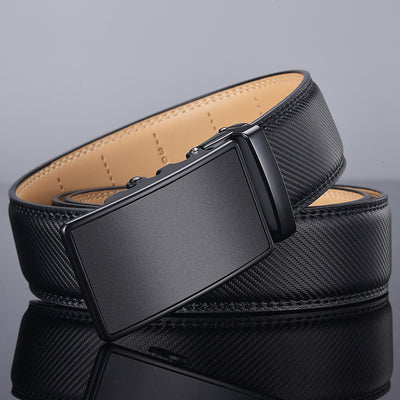 Comfort Click Cowhide Belt