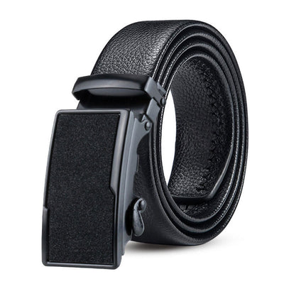 UrbanEdge Classic Leather Belt