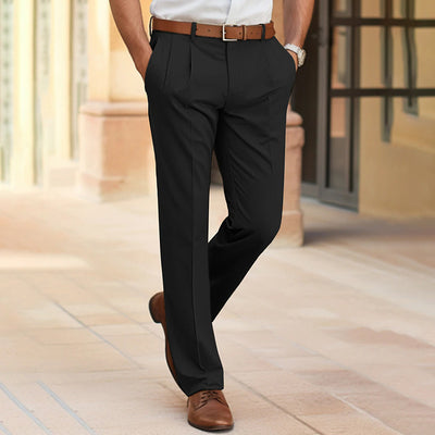 Men's Casual Business Suit Pants