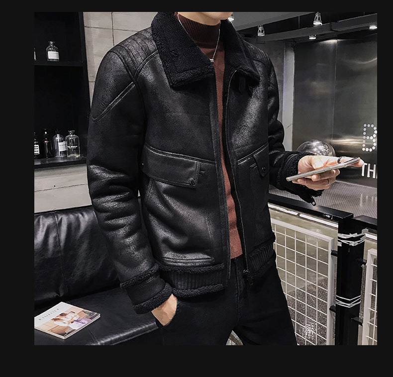 Men's Cotton Jacket