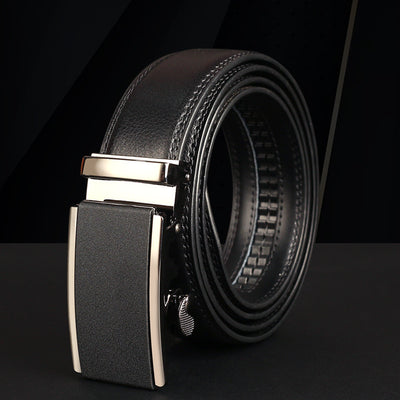 Dual Layer Cowhide Belt