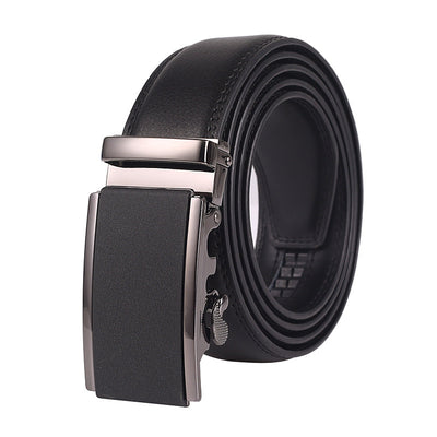 Dual Layer Cowhide Belt