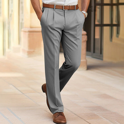 Men's Casual Business Suit Pants