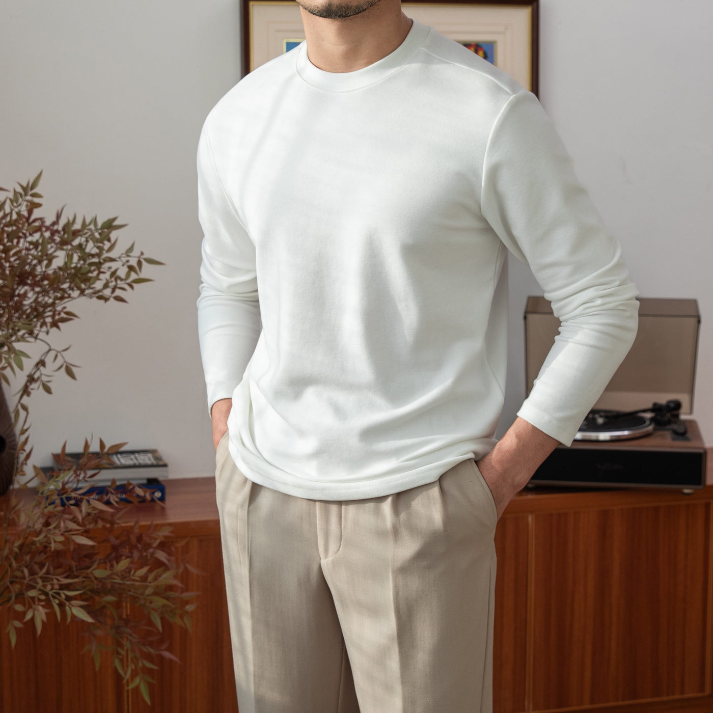 Stretch Thermal Base Layer